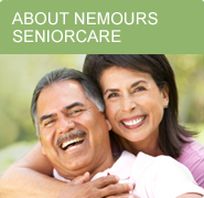 Our low-cost senior care services are available married seniors, too.